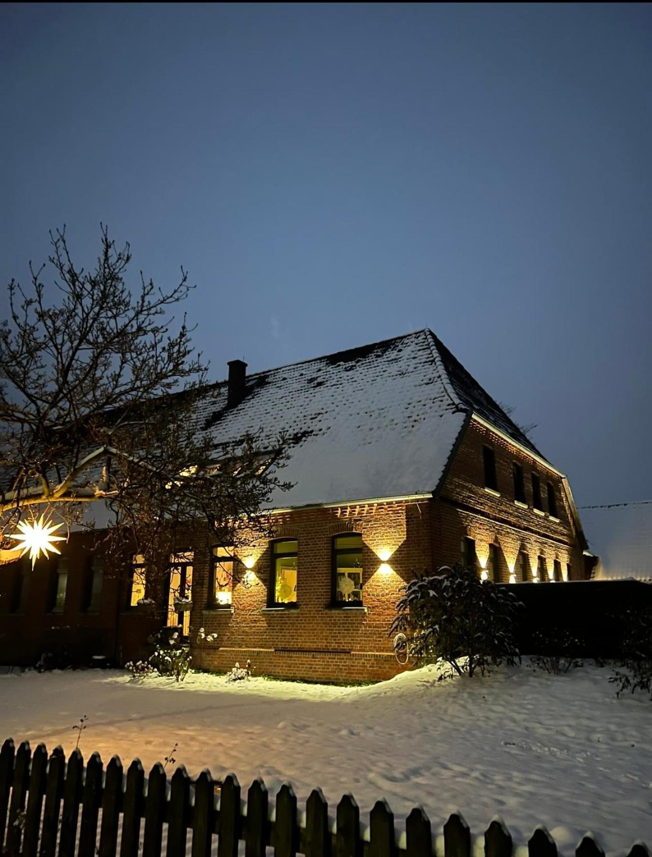 Sievershof Hofblick Wietzendorf Exterior foto
